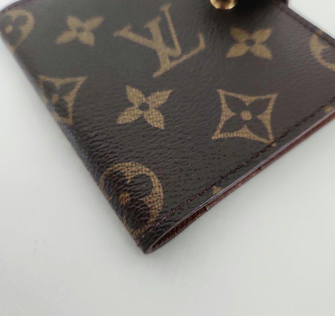 Louis Vuitton 名刺入れ 定期入れ モノグラム人気定番デザイン