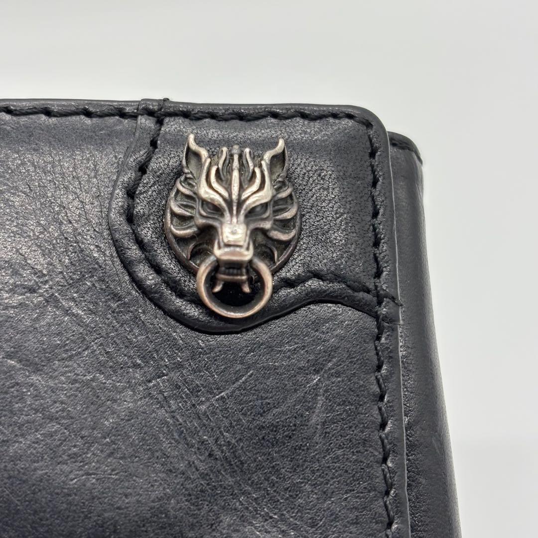 FINAL FANTASY VII Ⅷ 限定 スコールリング レザー キーケース