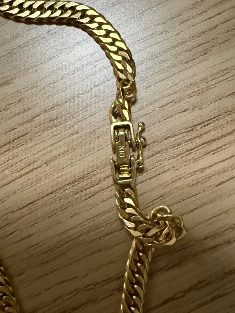 喜平　18金　6g ブレスレット