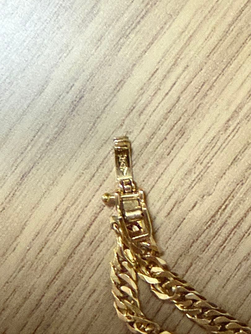 喜平　18金　6g ブレスレット