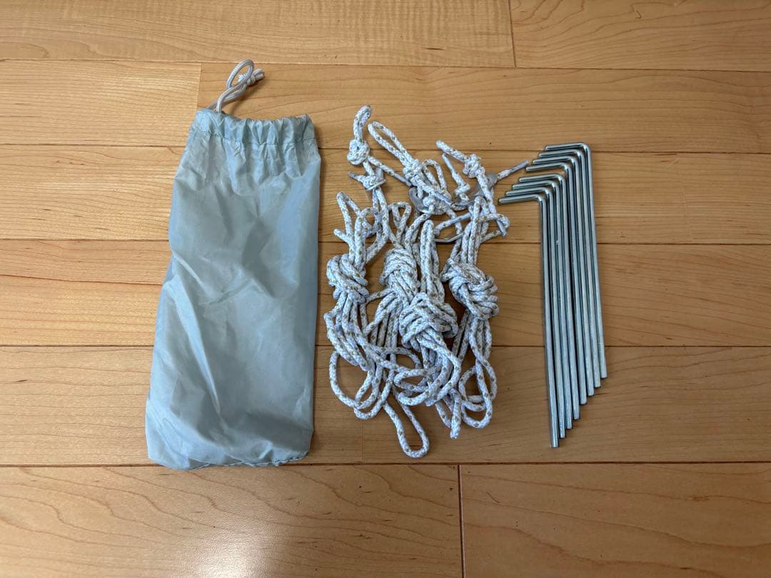 【美品】コールマン ポップアップシェード DR ダークルーム Coleman