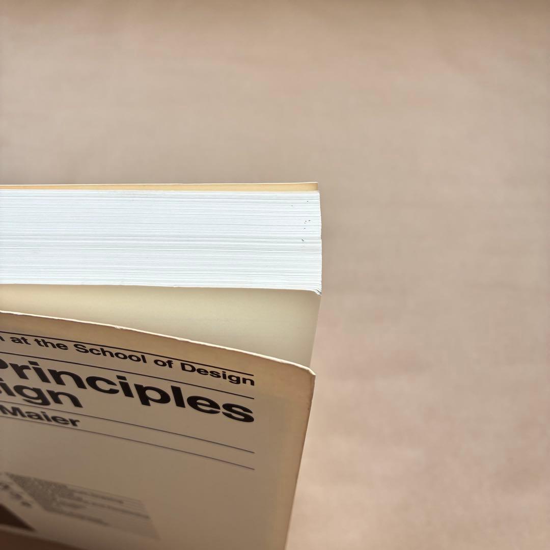 アート・デザイン・音楽 Basic Principles of Design Manfred Maier