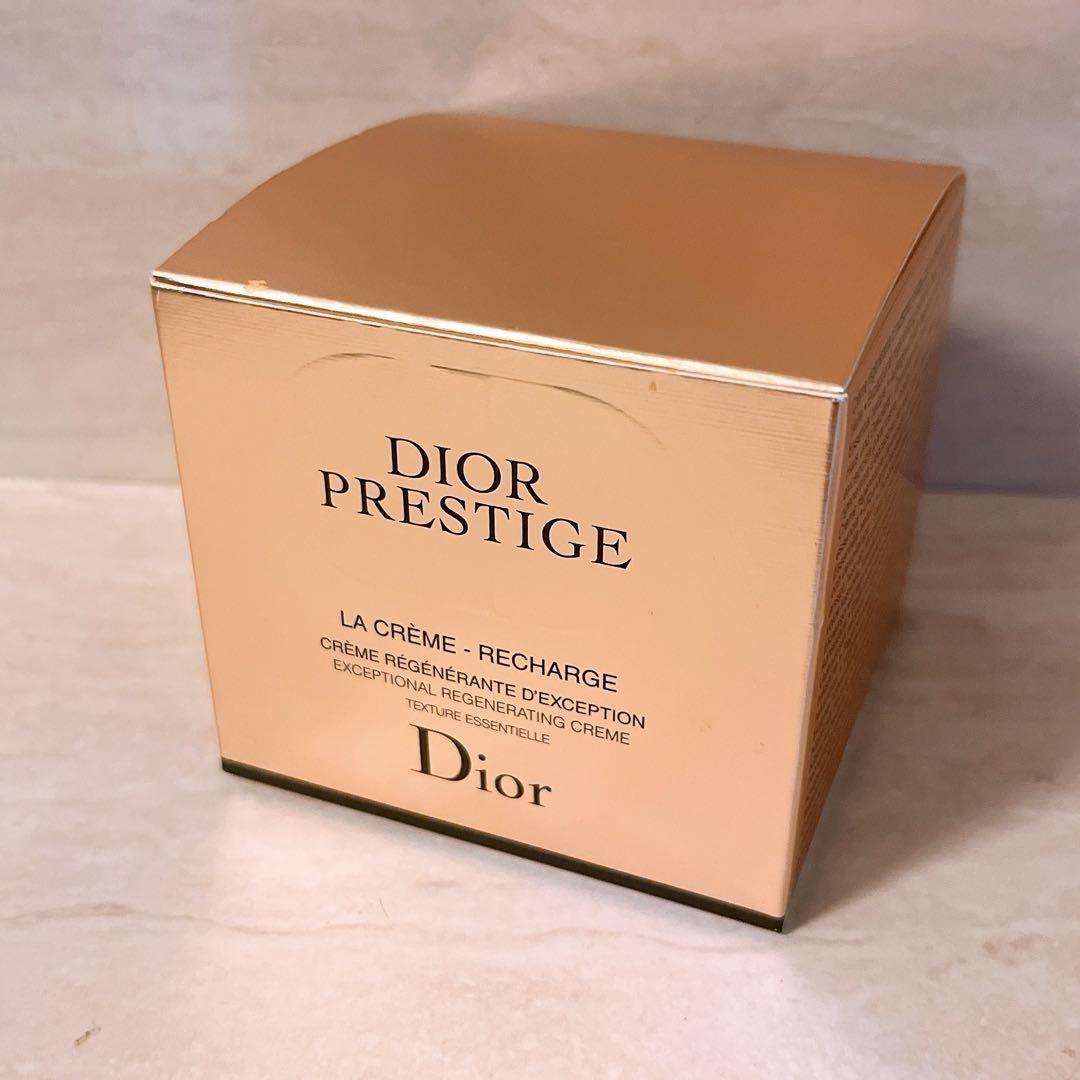 ☆未使用☆ ディオール プレステージ ラ クレーム 50ml リフィル