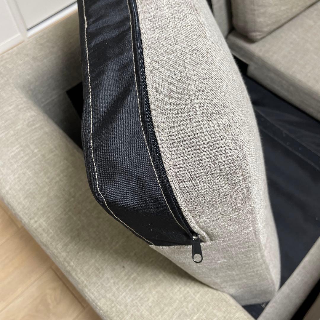 Francfranc ソファ　2人掛け