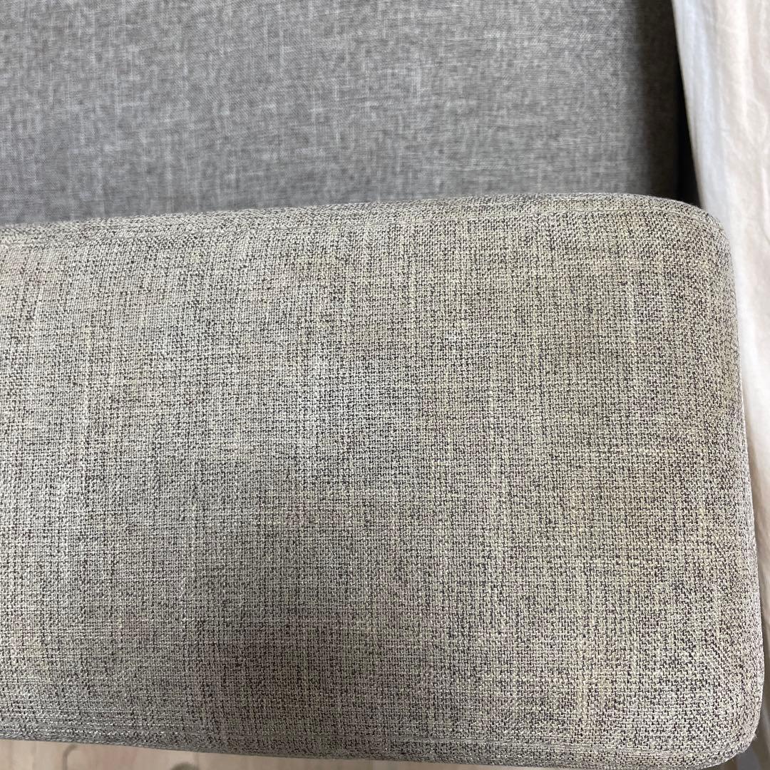 Francfranc ソファ　2人掛け