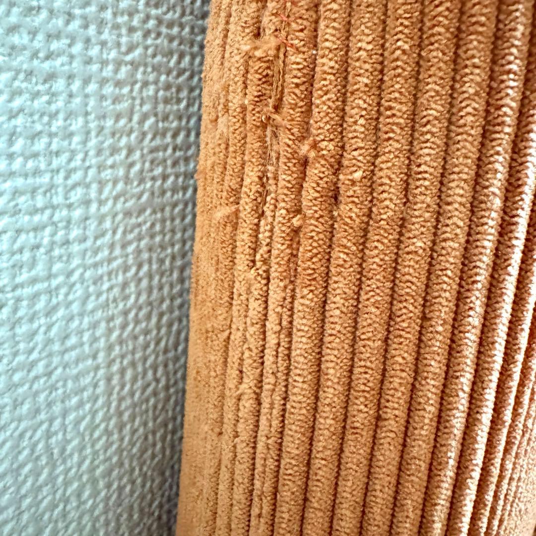 【toraco 】IKEA ソーデルハムン 3人掛け ケーリンゲ 赤茶色