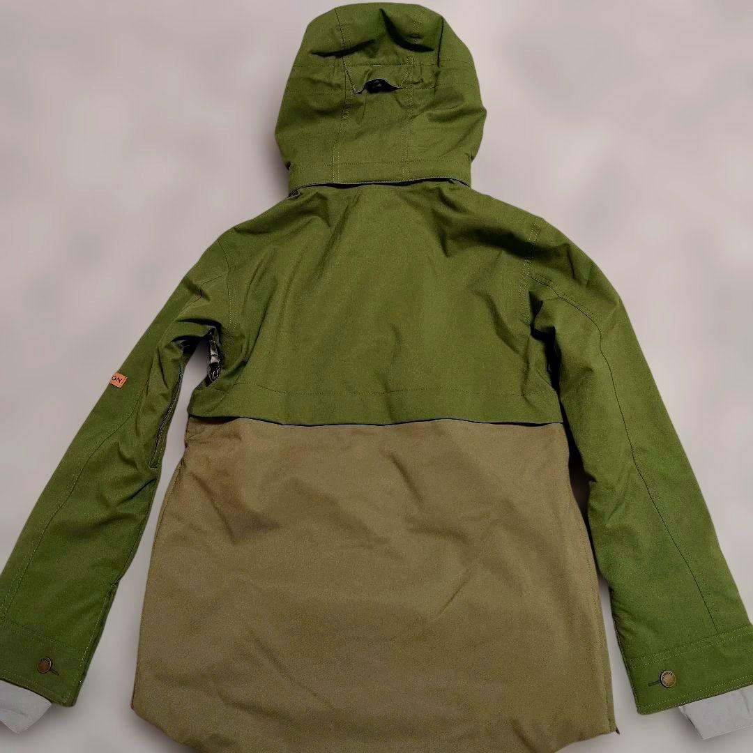 ⭐️新品⭐️ BURTON スノーボードウェア スキーウェア カーキ