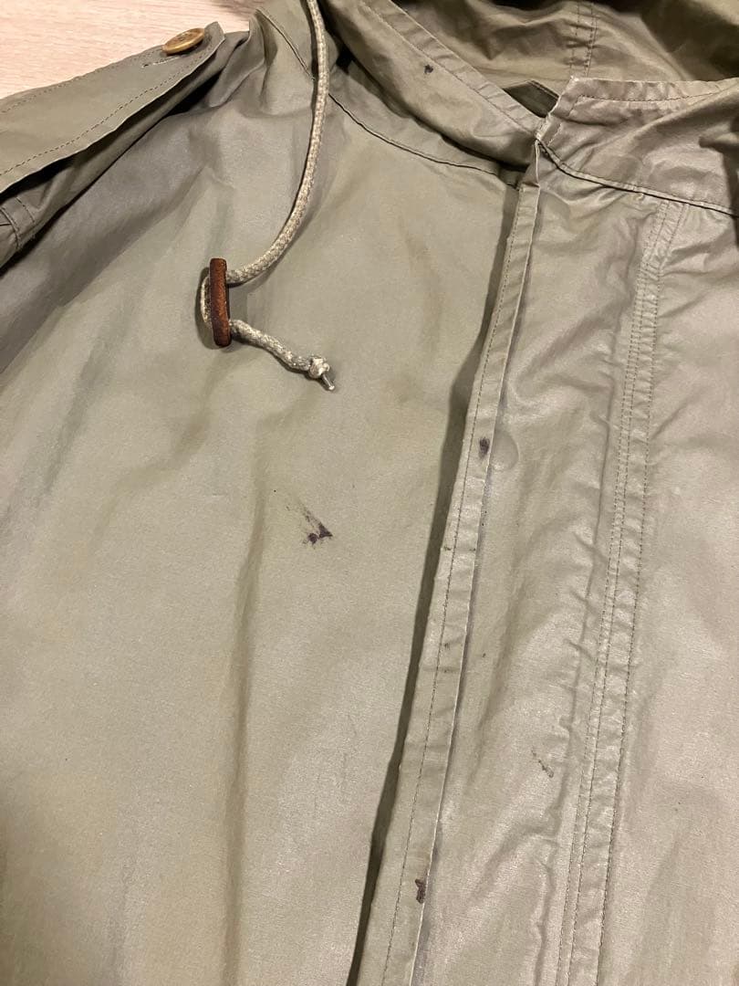 80s 90s ポロカントリー POLOCOUNTRY M-51 モッズコート