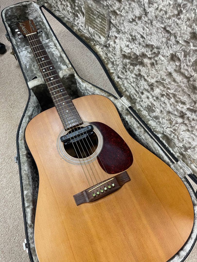 マーチンD1 USA製アコースティックギター
