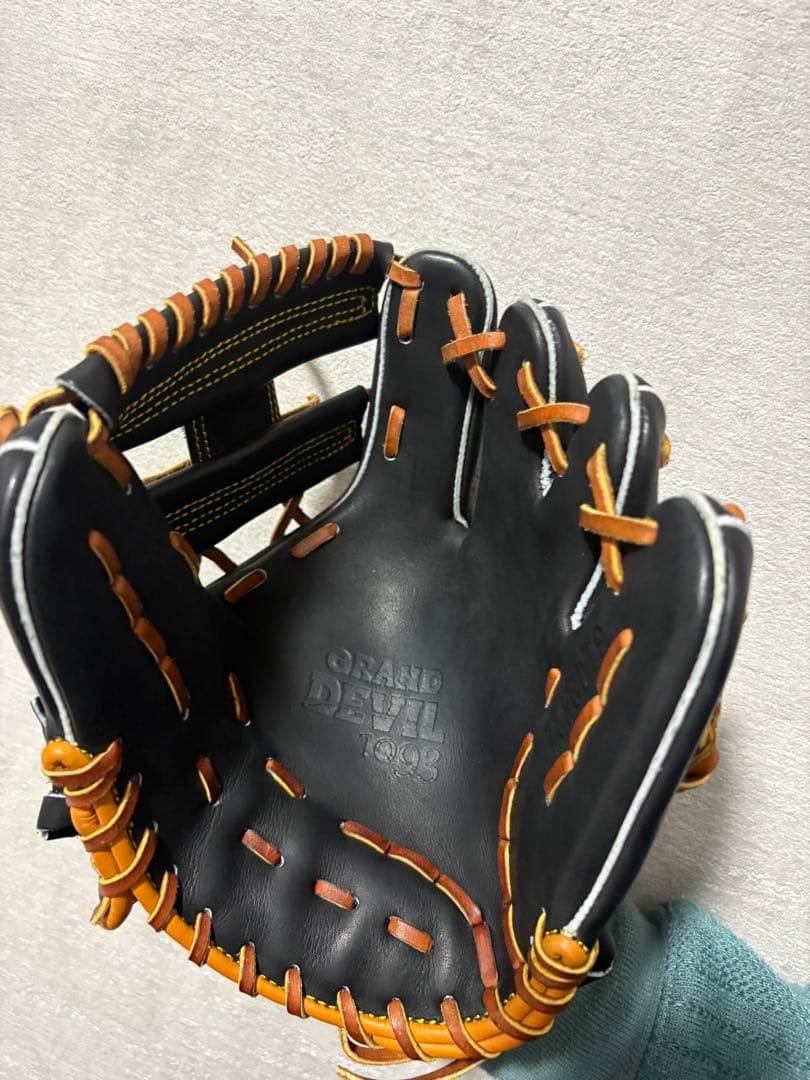 ワールドペガサス トクサンTVコラボ トレーニンググラブ 内野用 硬式