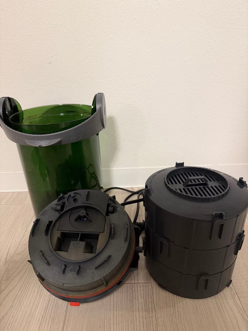 moonフィルター 本体と付属品セット