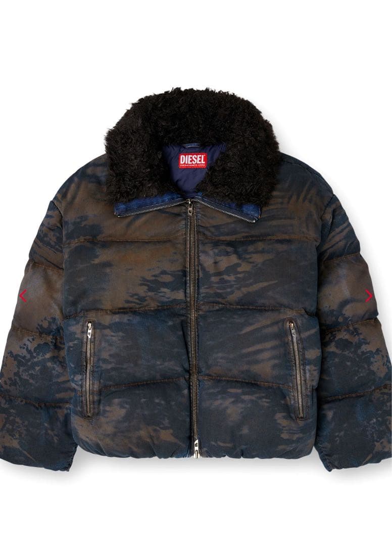 【新品未使用✨️タグ付】DIESEL W-Johns size48