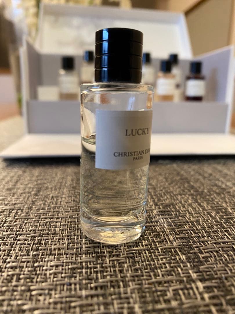 CHRISTIAN DIOR 香水 ミニチュアコレクションセット パフューマーズ
