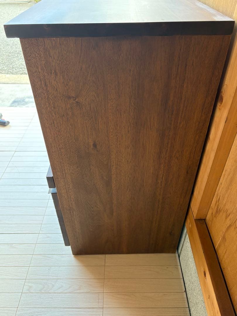 unico SWELLA ウニコ　スウェラ キッチンカウンター W800