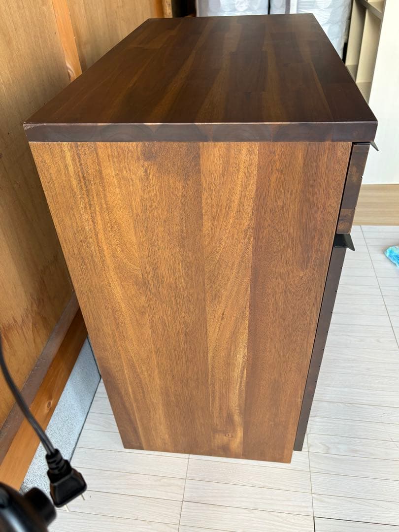 unico SWELLA ウニコ　スウェラ キッチンカウンター W800