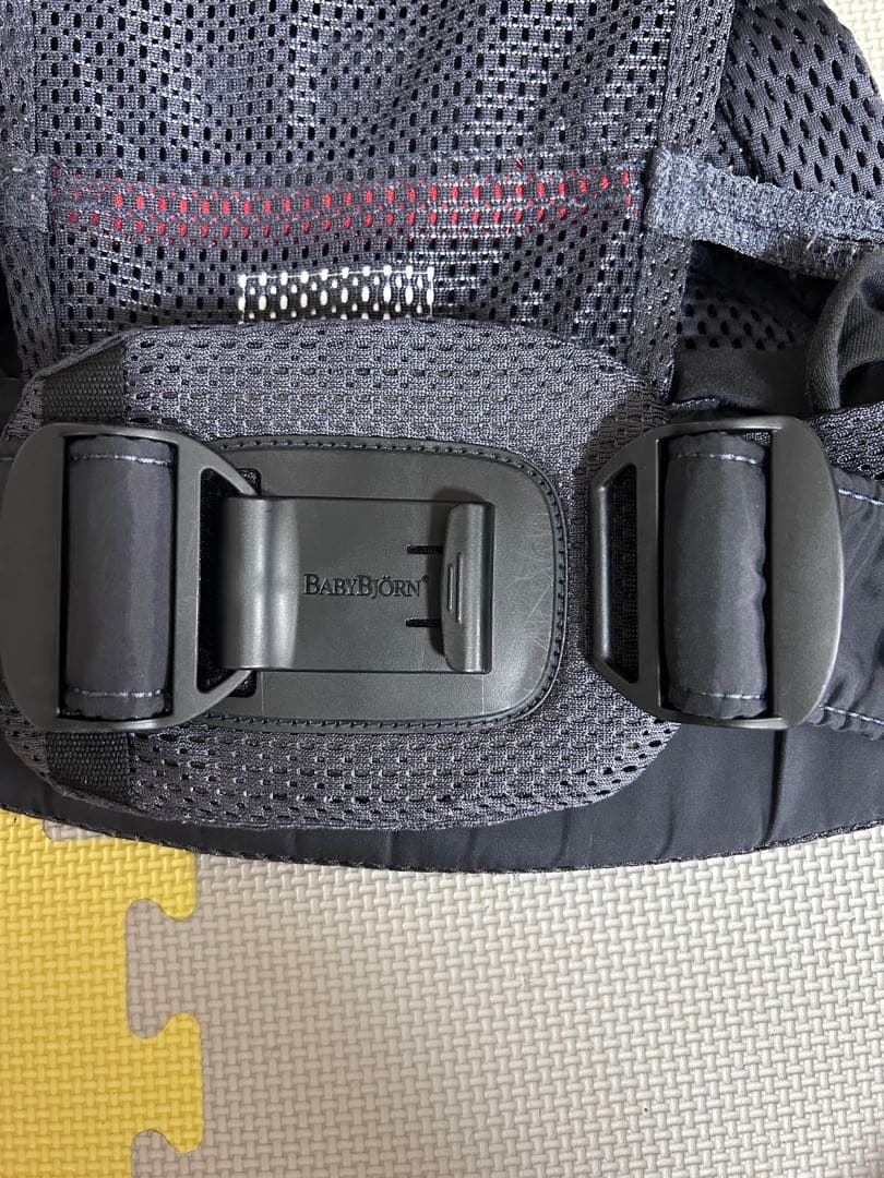 BABYBJÖRN HARMONY ベビービョルン ハーモニー　アンスラサイト