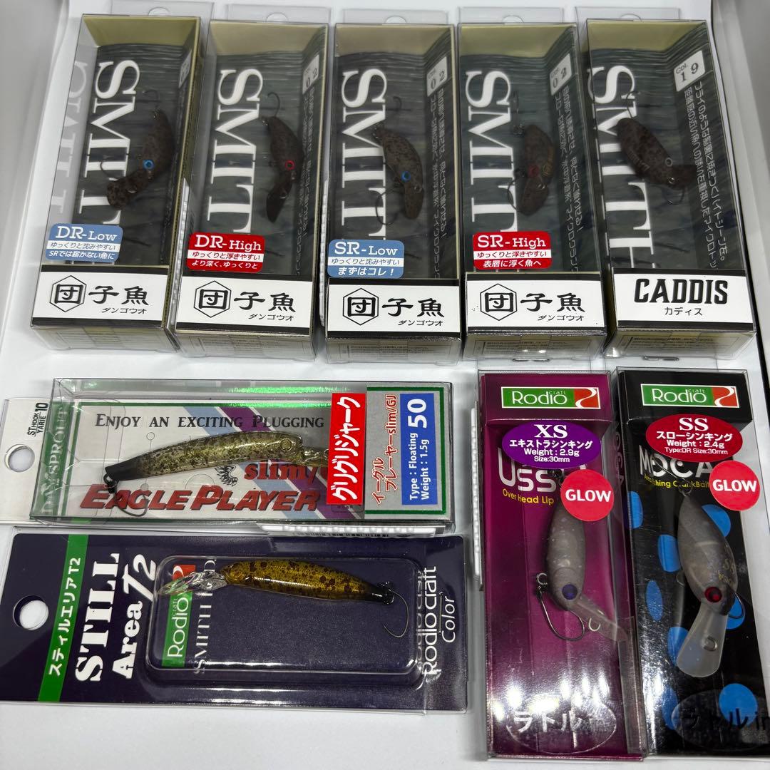 エリアトラウト 入手困難セット