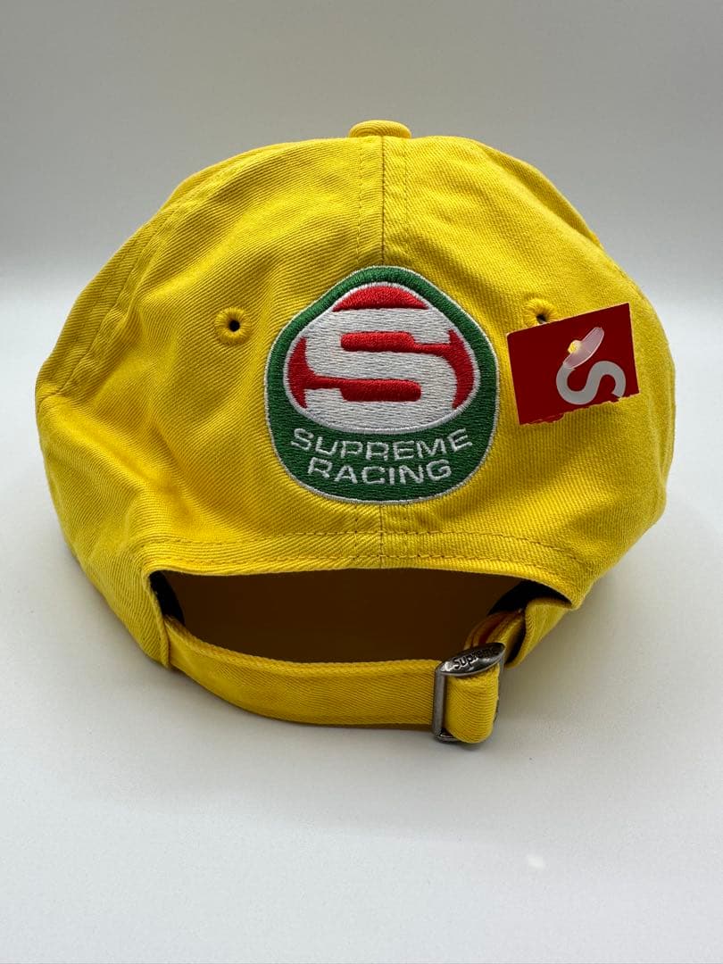 帽子 Supreme Racing 6-Panel \"Yellow\"