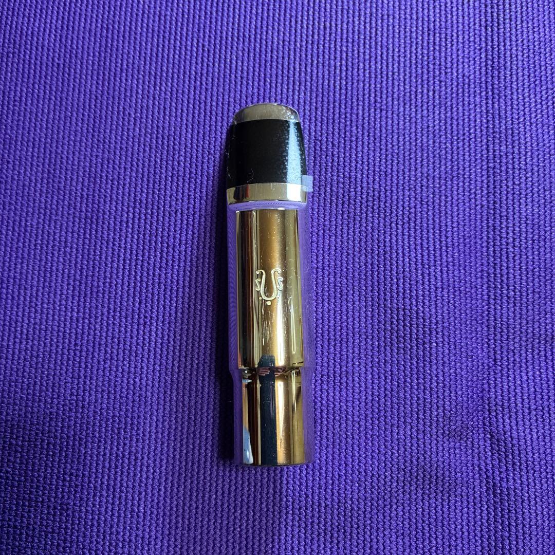 ヤナギサワ メタルマウスピース オープニング7 アルトサックス用 中古美品