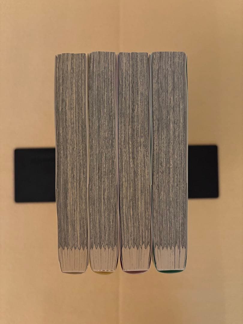 へうげもの 22 23 24 25巻 初版 4冊セット