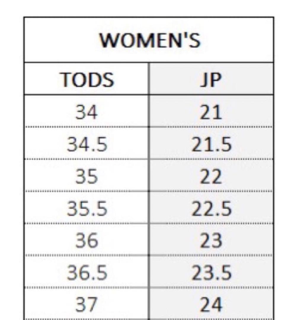 未使用 TOD'S ドライビングシューズ 34.5 フリンジ タッセル