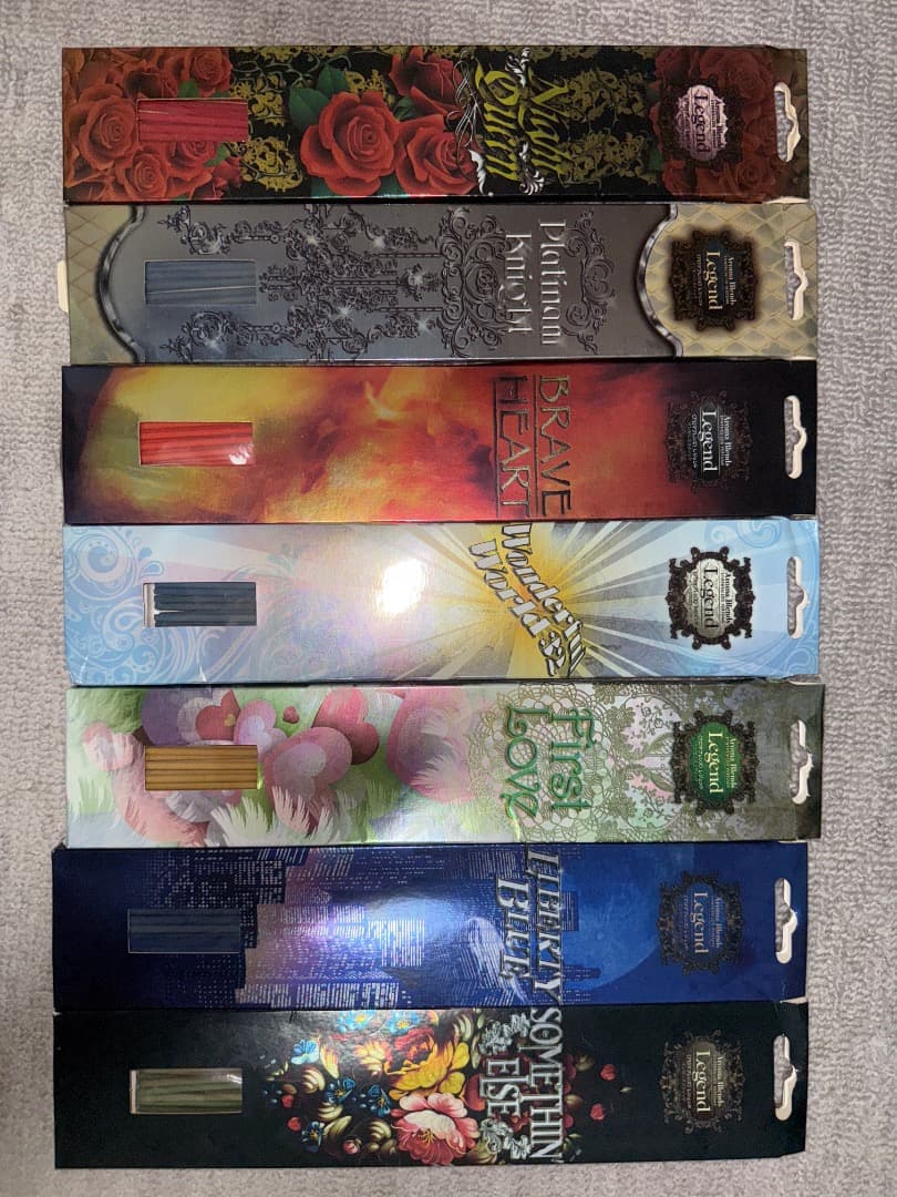 63点お香セット