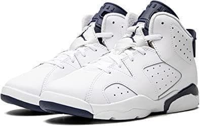 20cm ナイキ JORDAN 6 エアジョーダン 6 レトロ AJ 白 紺