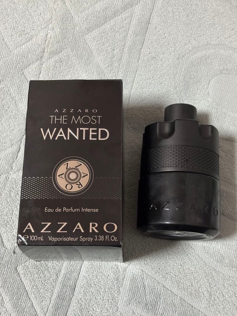 アザロ ザ モスト ウォンテッド オードパルファム インテンス 100ml