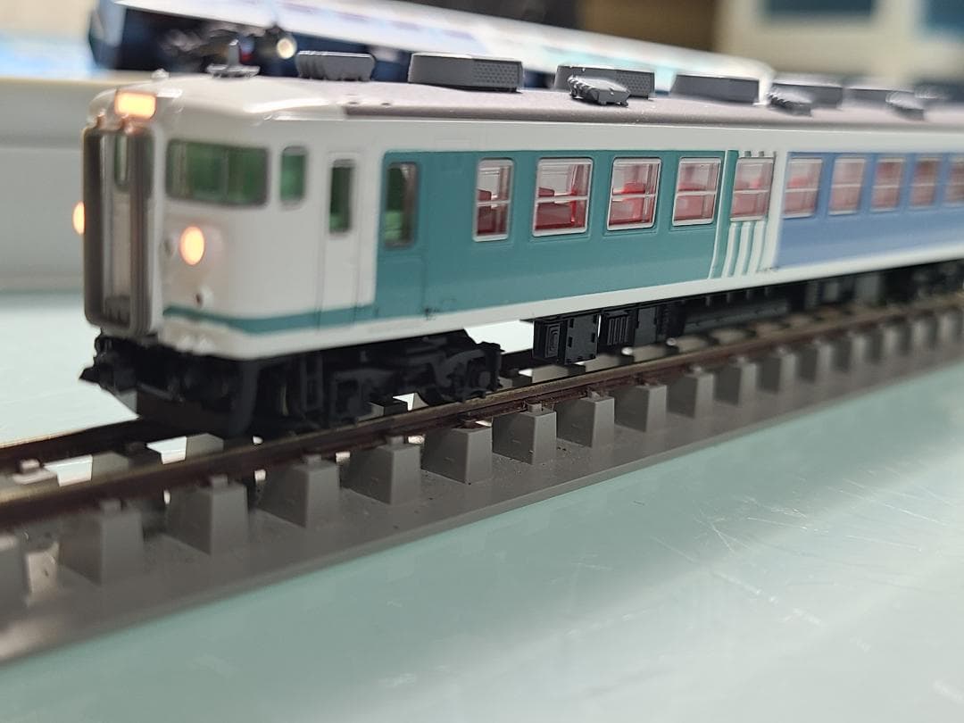 マイクロエース　A-5360 167系　メルヘン　8両セット