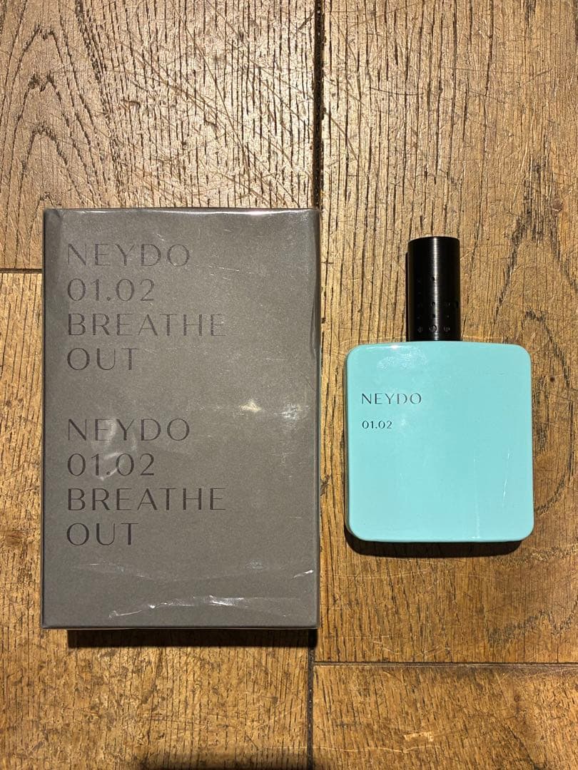 NEYDO 01.02 BREATHE OUT 香水