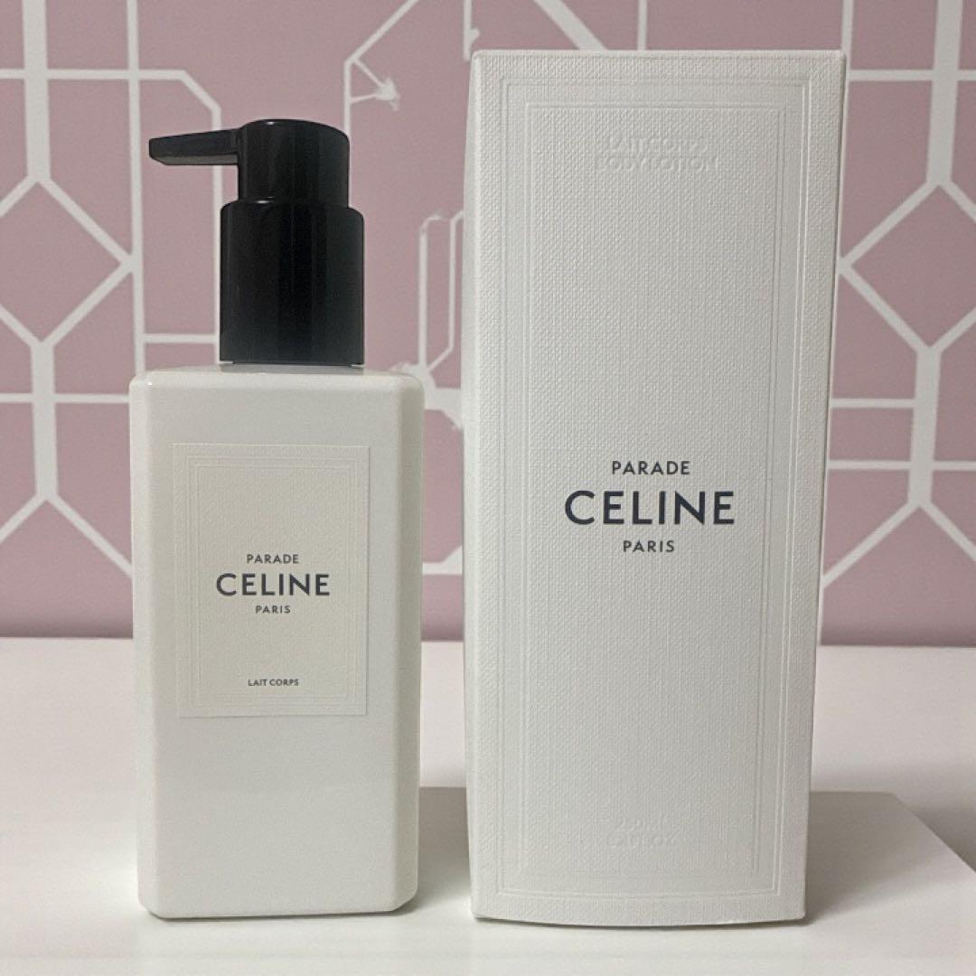CELINE パラード ボディローション 250ml 香水の香り 新品