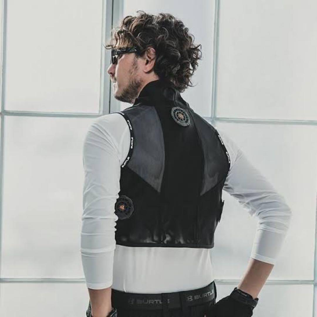 バートル　アイスクラフト　ペルチェベストIC101Sバッテリーセット