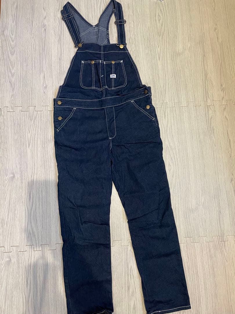 Lee マタニティ　オーバーオール