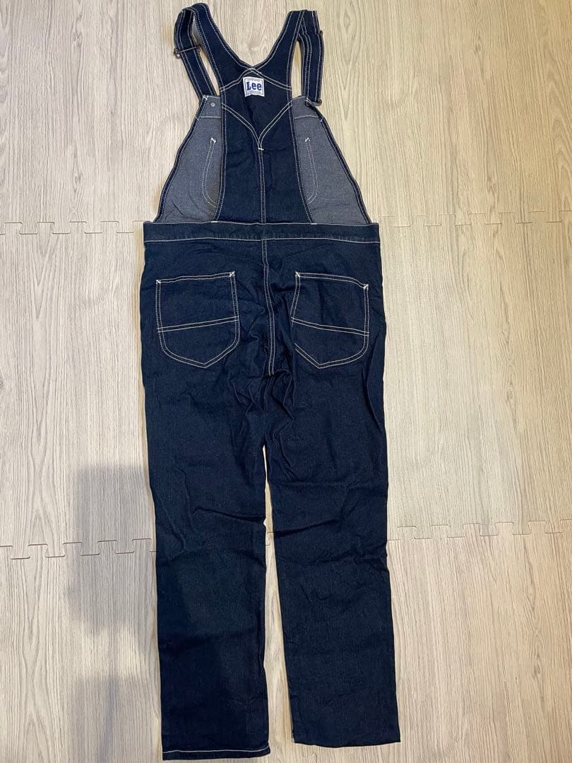 Lee マタニティ　オーバーオール