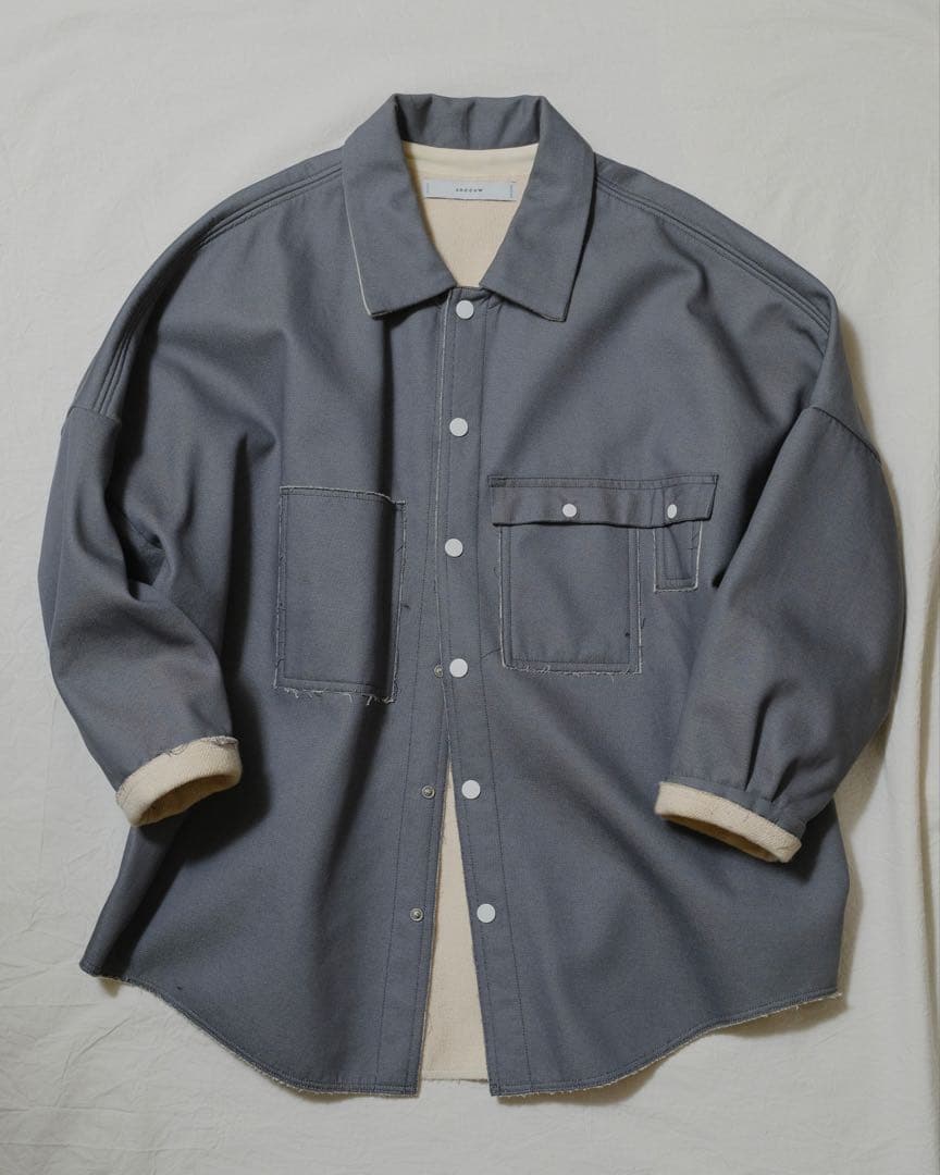 sneeuw ボンディングクロスセットアップ