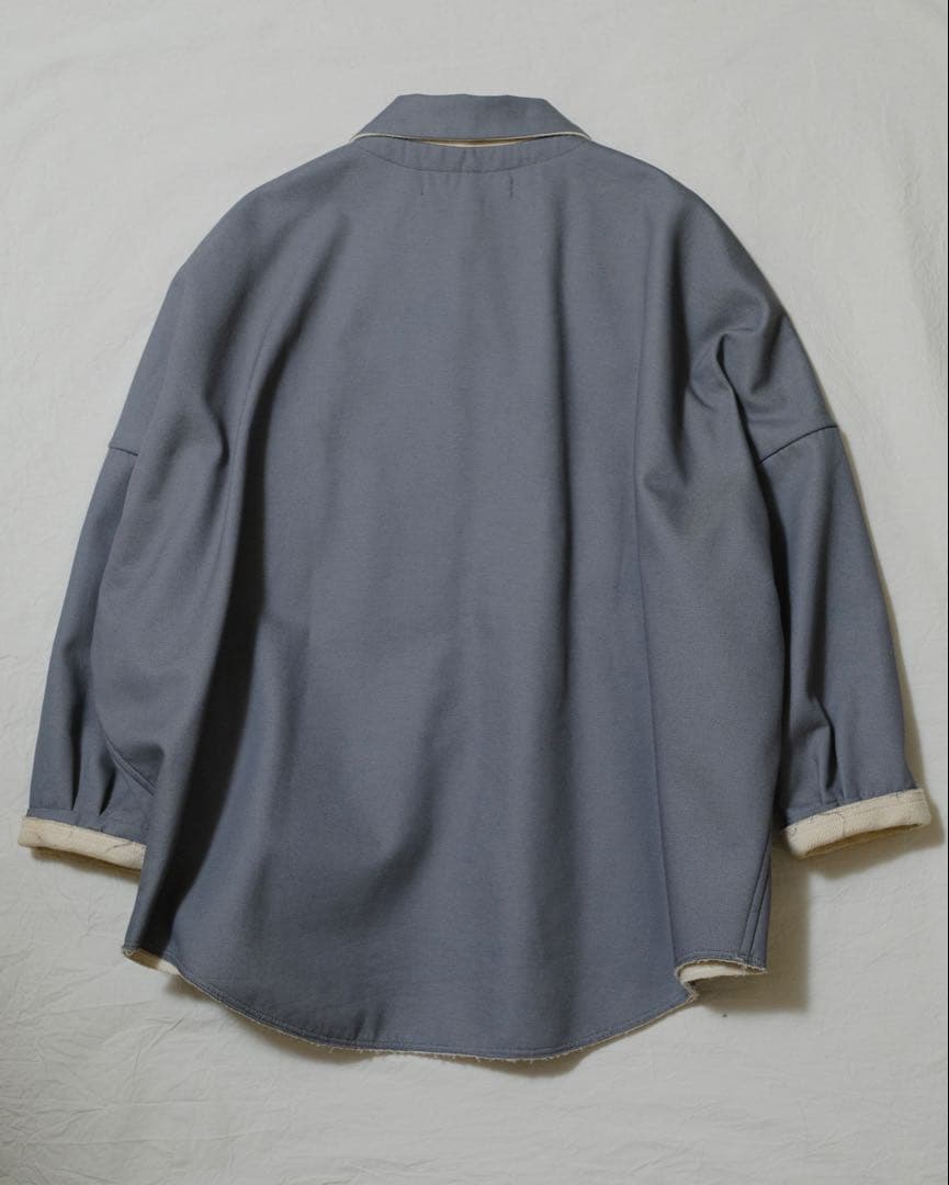 sneeuw ボンディングクロスセットアップ