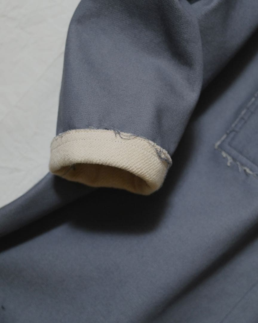 sneeuw ボンディングクロスセットアップ