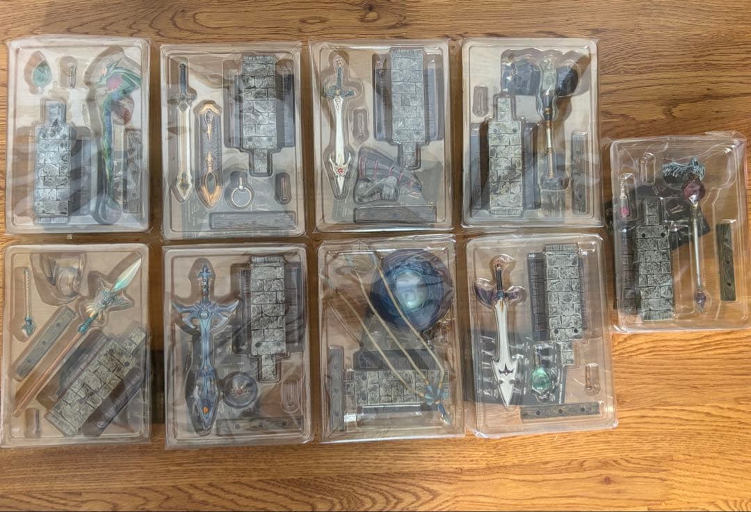 ドラゴンクエスト　天空の装備編