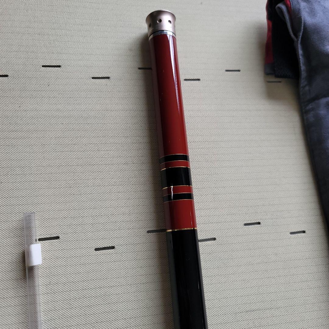 EXCELSIOR 　PRESTO　引抜急瀬　9メートル