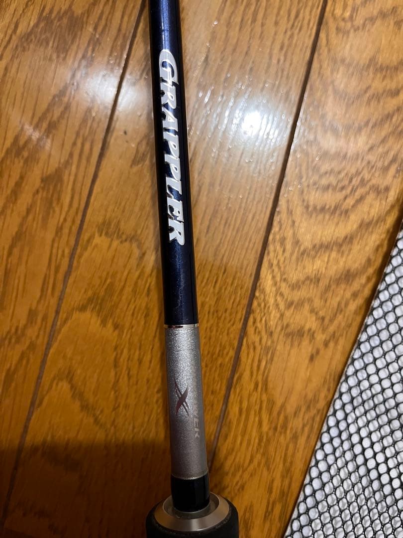 シマノ グラップラー　S605