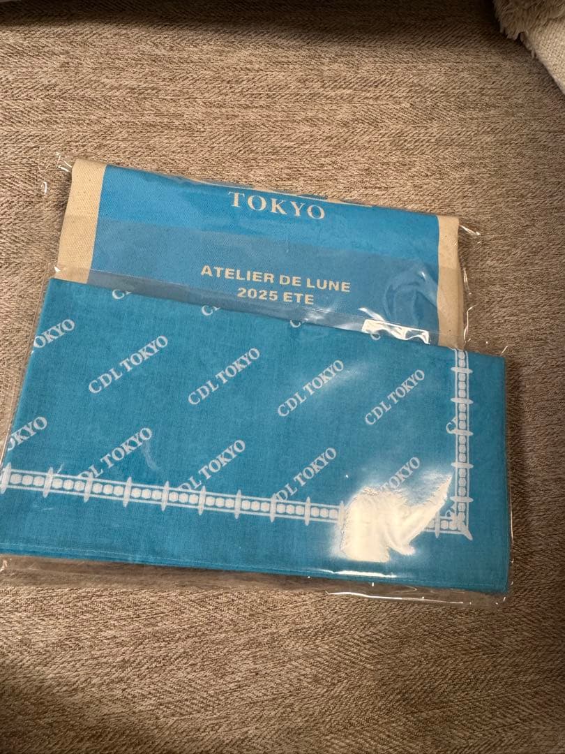 CDL TOKYO POP UP ノベルティーセット