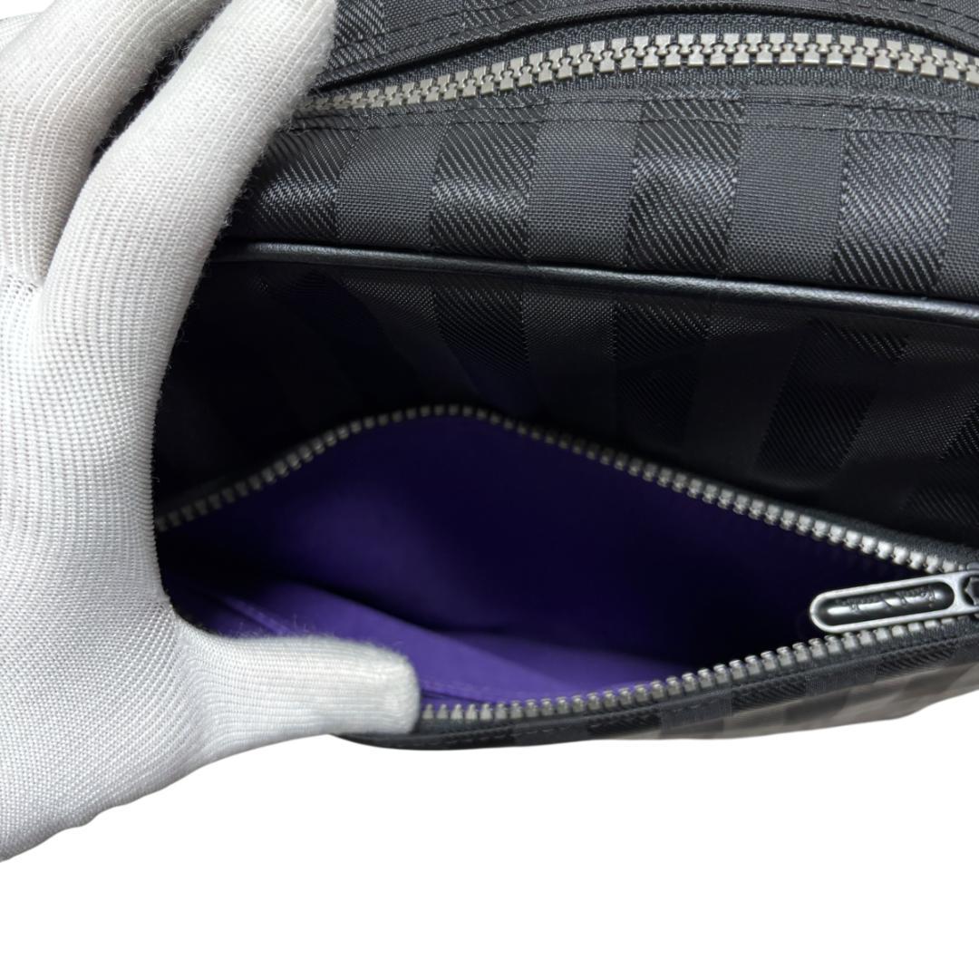 Paul Smith ポールスミス ナイロン ショルダーバッグ ビジネスバッグ