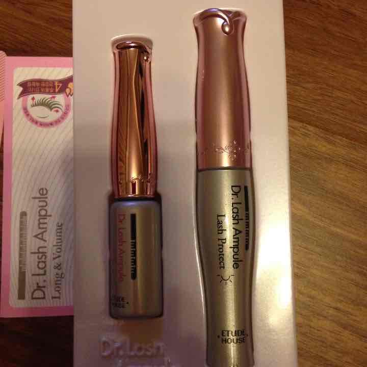 売り切れ☆エチュード まつげ美容液 Dr.lash ampule