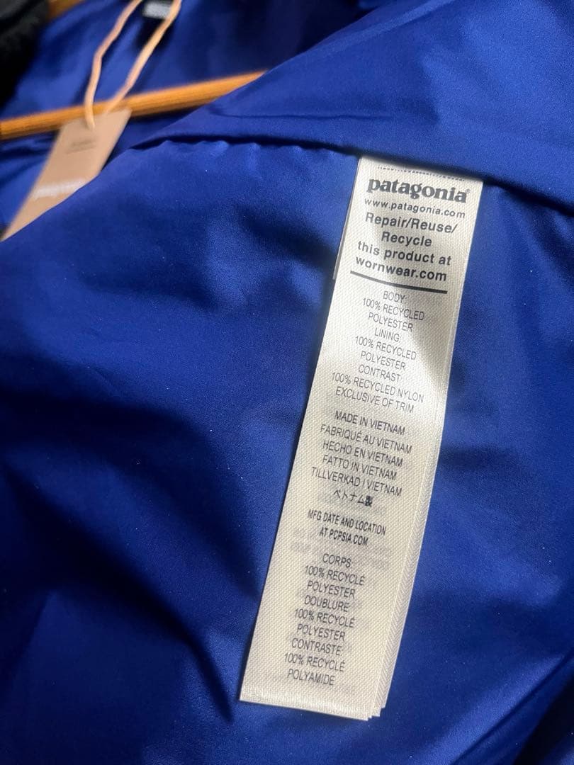 2025年AW新作 パタゴニア クラシック レトロX ベスト メンズ XXL