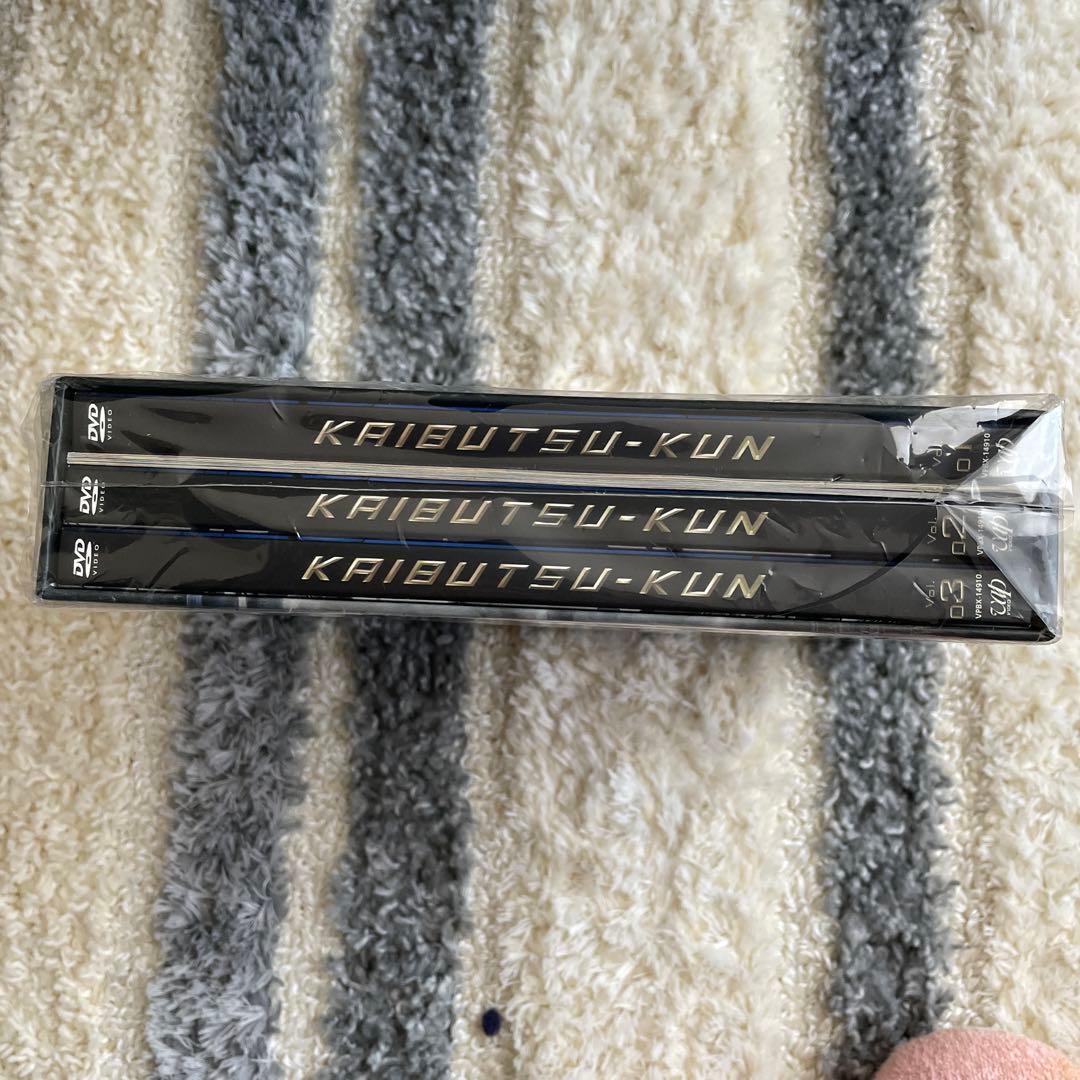 怪物くん DVD-BOX〈6枚組〉