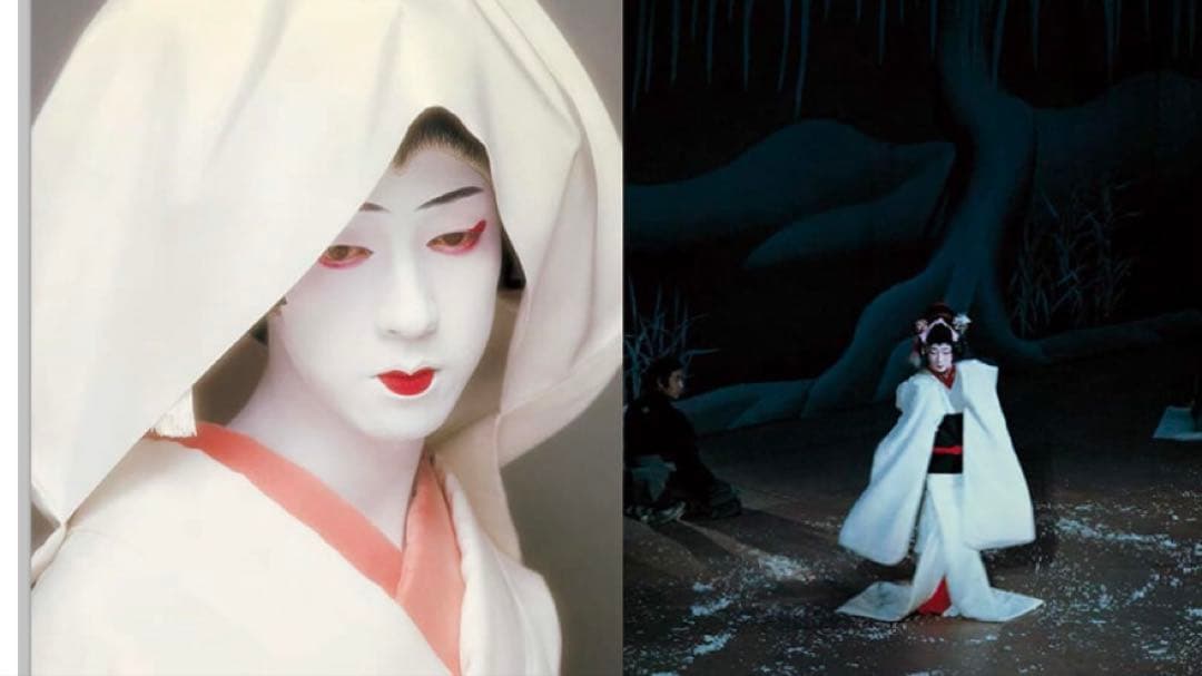 限定1000部/篠山紀信写真集「KABUKI by KISHIN」歌舞伎/国宝