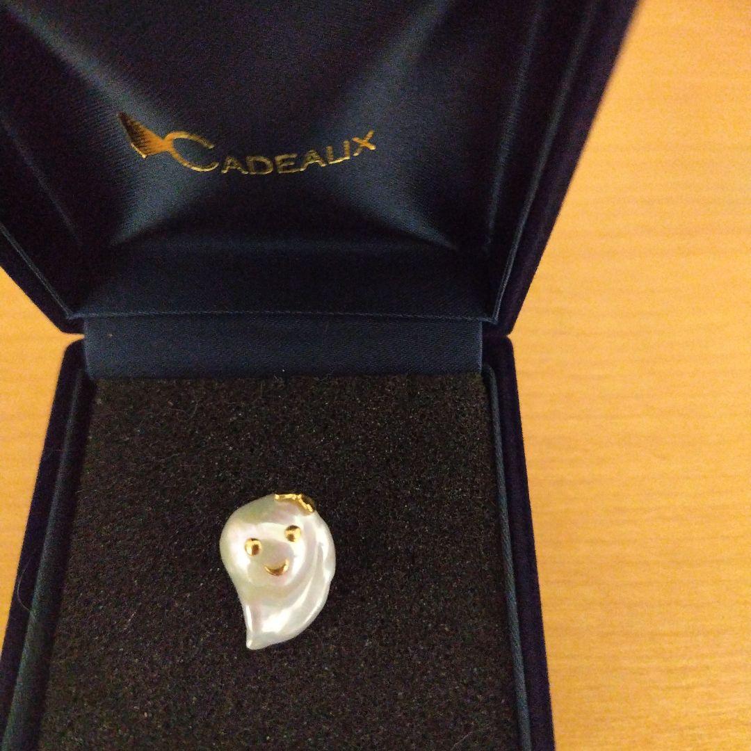 CADEAUX／カドー★おばけのピアス（片耳）