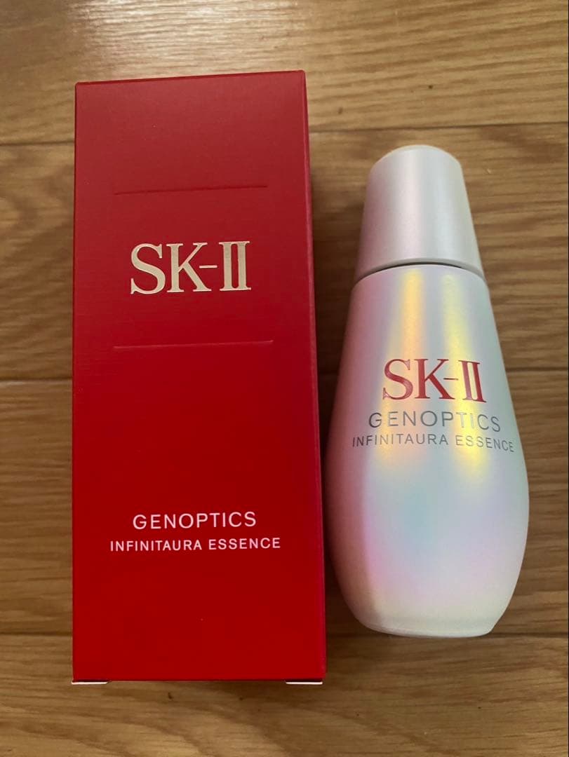 美容液 SK-II GENOPTICS INFINITURA ESSENCE 75ml
