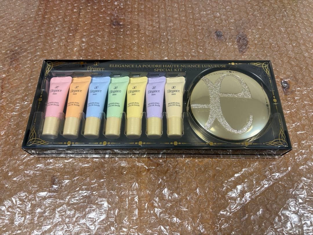 エレガンス ラ プードル オートニュアンス リクスィーズスペシャル キット