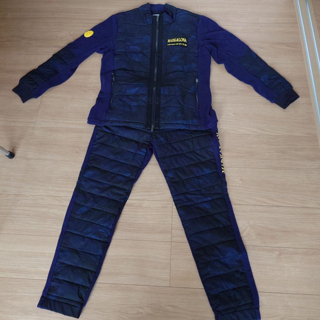 MARK＆LONA　セットアップ